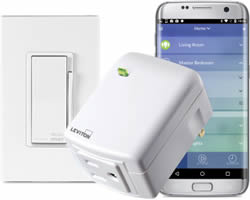 Leviton Decora Smart No hub required Control from Anywhere
