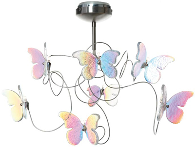 Harco Loor Butterfly Papillon Collection Deep Discount