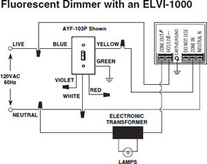 Low Voltage Dimmer Wiring Diagram from www.discountlightingarchive.com