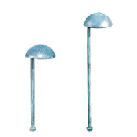 Hadco Advent Mushroom Path Lights