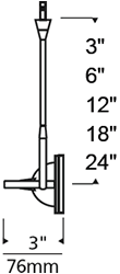 Tech Lighting Low Voltage Track Heads - Low Voltage Architectural ...