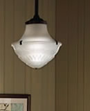 Line Voltage Vintage Pendants